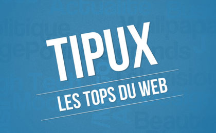 Tipux : Le site de création de tops !