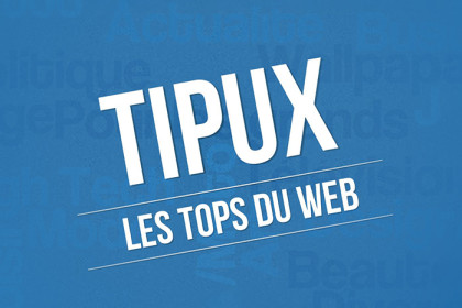 Tipux : Le site de création de tops !