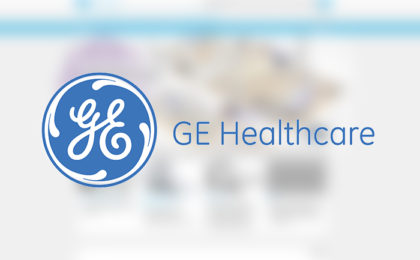 Création de la passerelle belge du site General Electric Healtcare