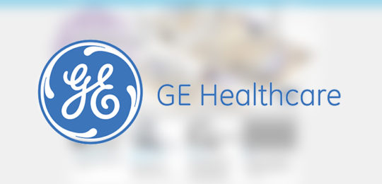 Création de la passerelle belge du site General Electric Healtcare