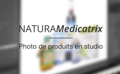 Photos produits pour la société NaturaMedicatrix