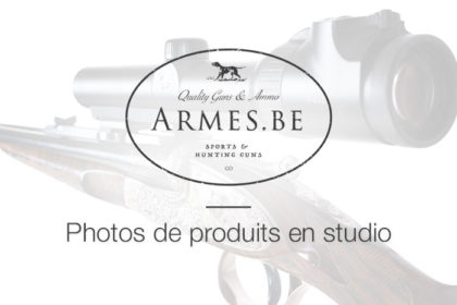 Photos produits pour la société Armes.be