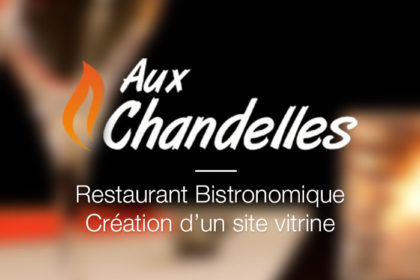 Aux Chandelles – Restaurant Bistronomique
