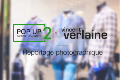 Vincent Verlaine : Reportage photo