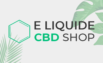 E liquide CBD Shop